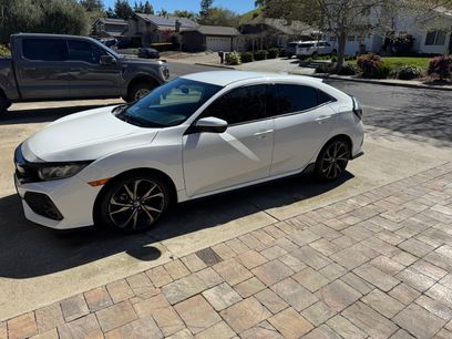 Used 2017 Honda Civic Sport