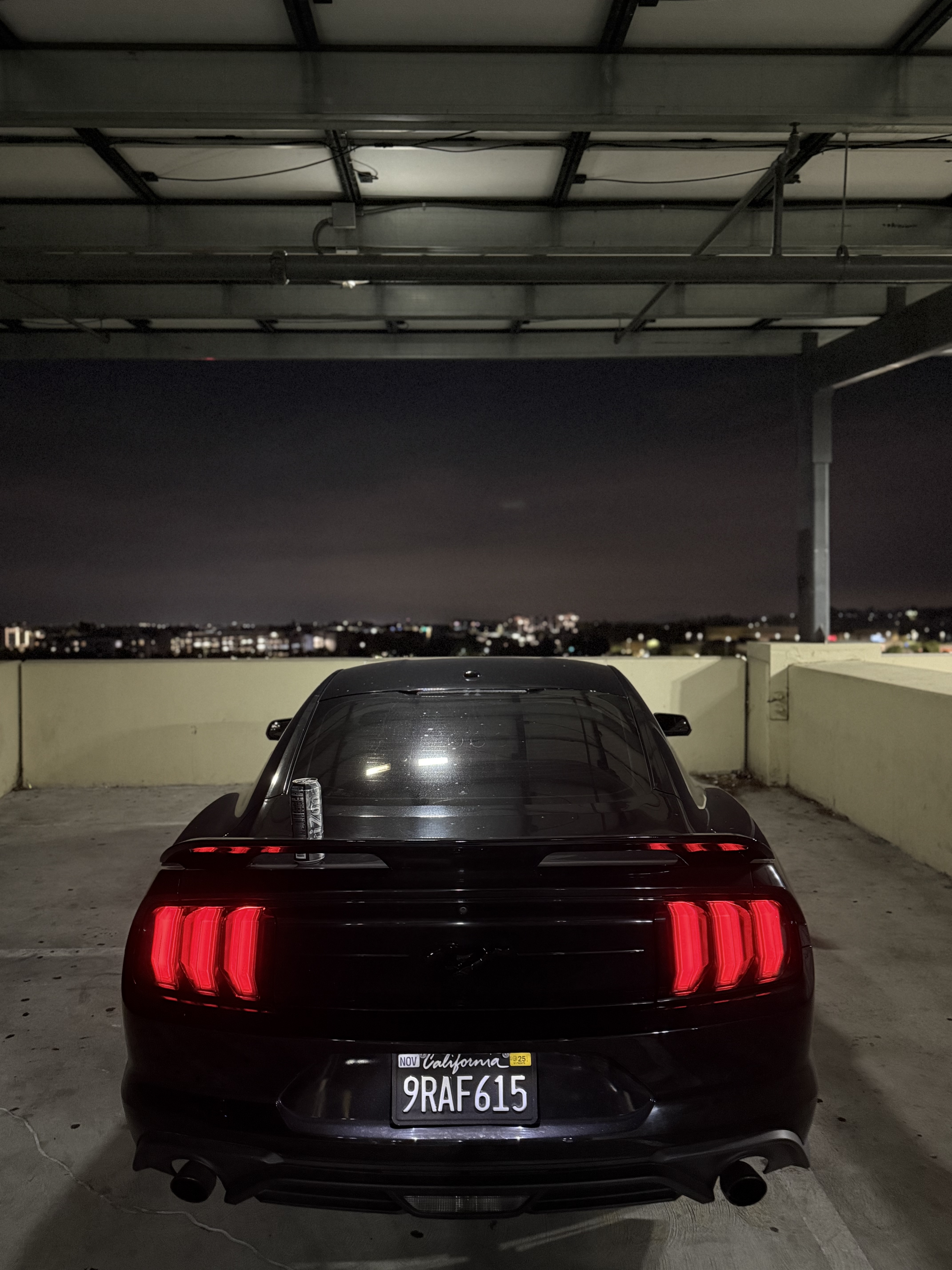 Used 2019 Ford Mustang Coupe RWD image 8