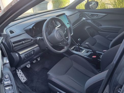 Used 2022 Subaru WRX Premium image 13