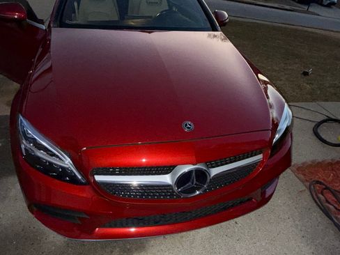 Used 2019 Mercedes-Benz C 300 Cabriolet image 1