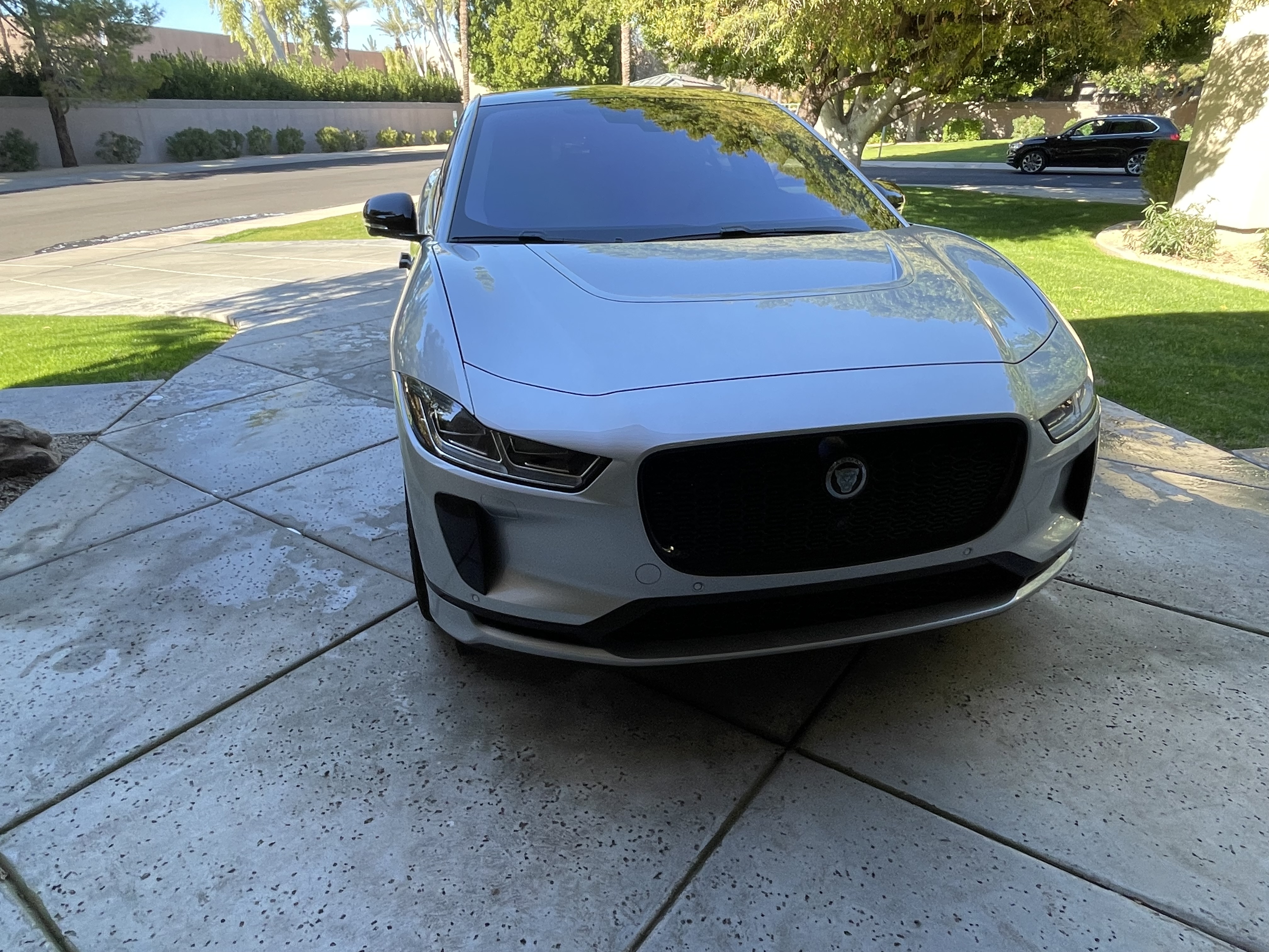 Used 2022 Jaguar I-PACE HSE AWD/4WD image 5