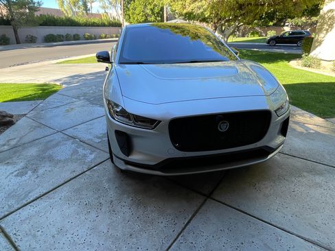 Used 2022 Jaguar I-PACE HSE image 5