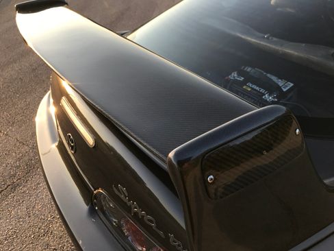 Used 1993 Toyota Supra Turbo RWD image 8