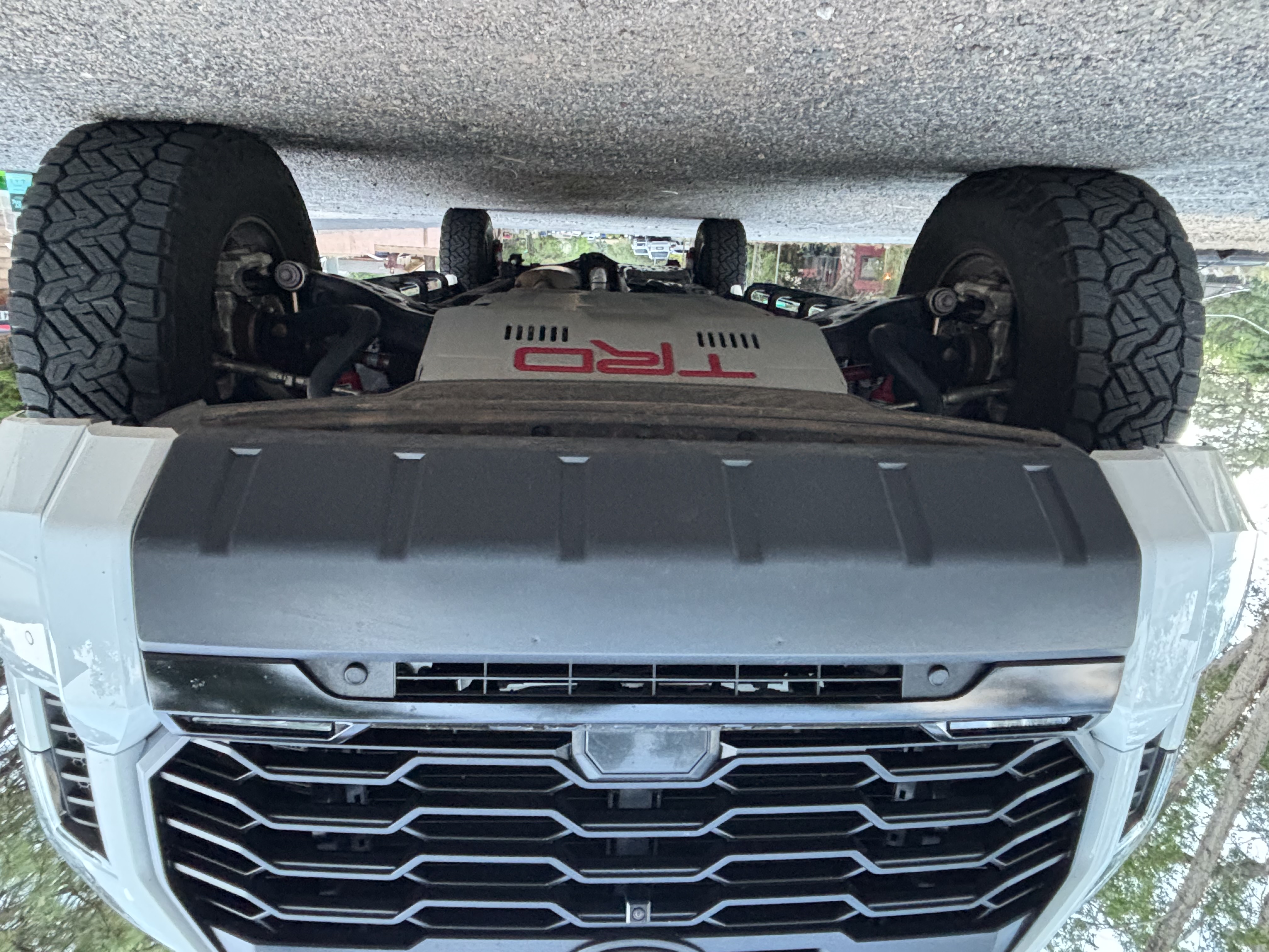 Used 2024 Toyota Tundra Limited w/ TRD Off-Road Package AWD/4WD image 10