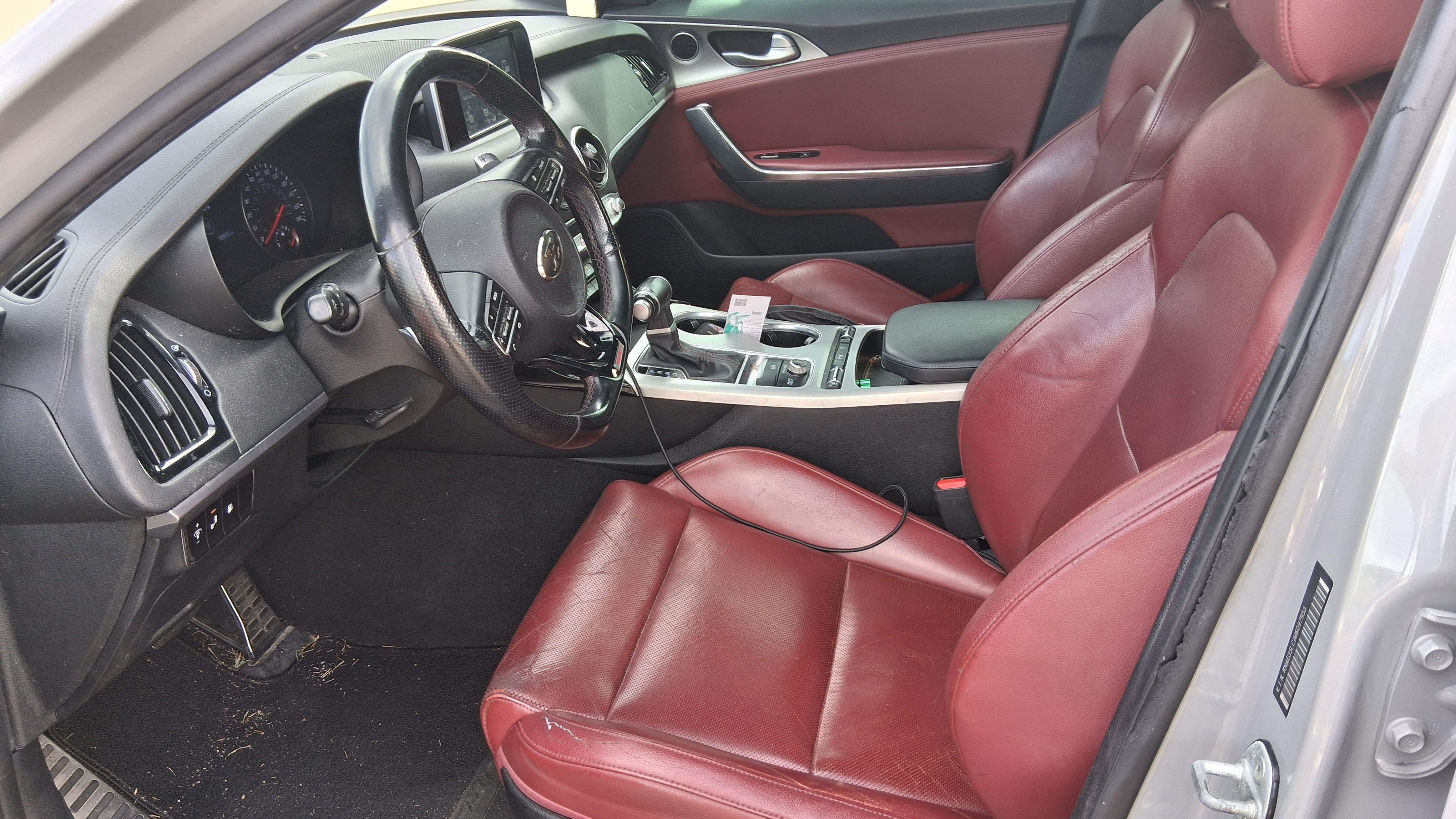 Used 2021 Kia Stinger GT RWD image 9