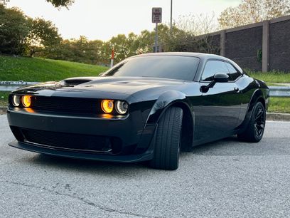 Used 2021 Dodge Challenger R/T Scat Pack