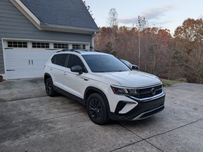 Used 2023 Volkswagen Taos S w/ IQ Drive S Package