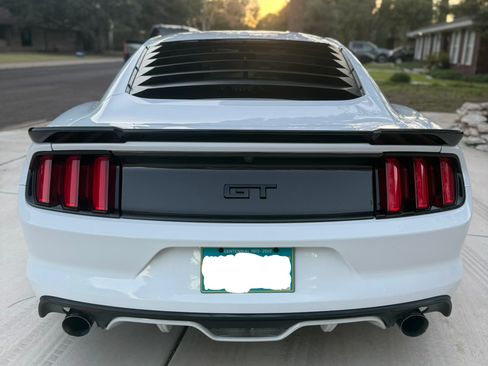 Used 2015 Ford Mustang GT Premium w/ GT Performance Package image 4