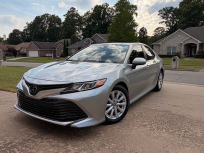 Used 2019 Toyota Camry LE