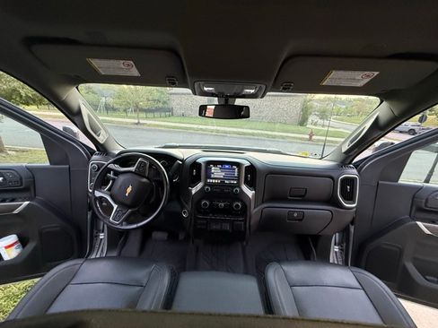 Used 2022 Chevrolet Silverado 2500 LTZ w/ Gooseneck/5TH Wheel Package AWD/4WD image 6