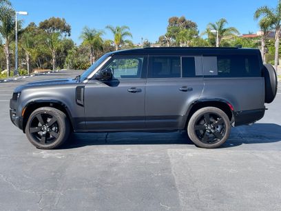 Used 2023 Land Rover Defender 130 X-Dynamic SE