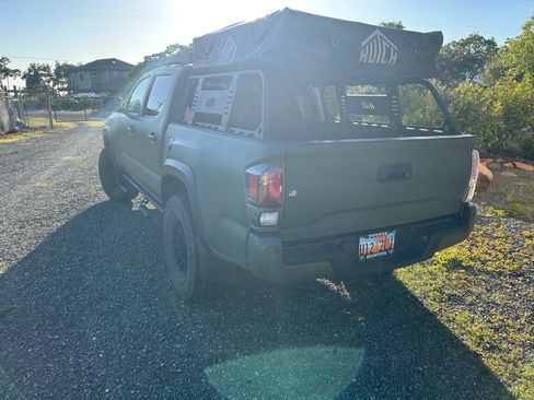 Used 2021 Toyota Tacoma TRD Pro image 8