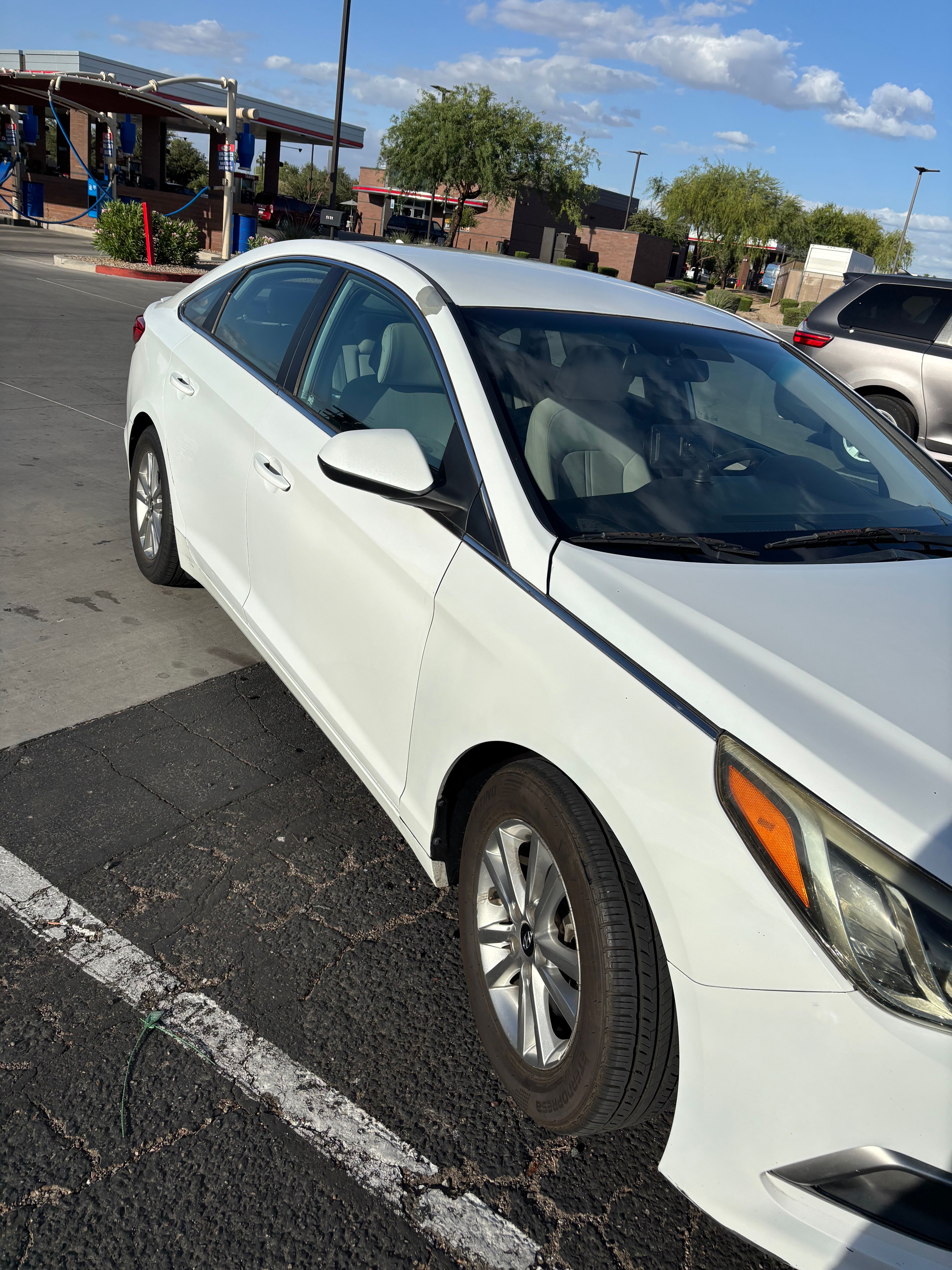 Used 2017 Hyundai Sonata SE FWD image 9