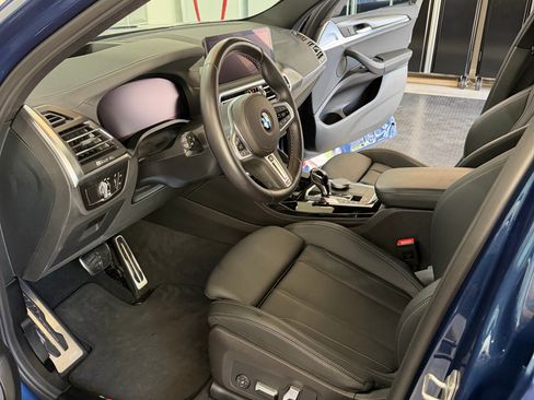 Used 2022 BMW X4 M40i w/ Premium Package AWD/4WD image 22