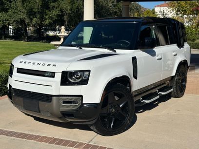 Used 2023 Land Rover Defender 130 X-Dynamic SE