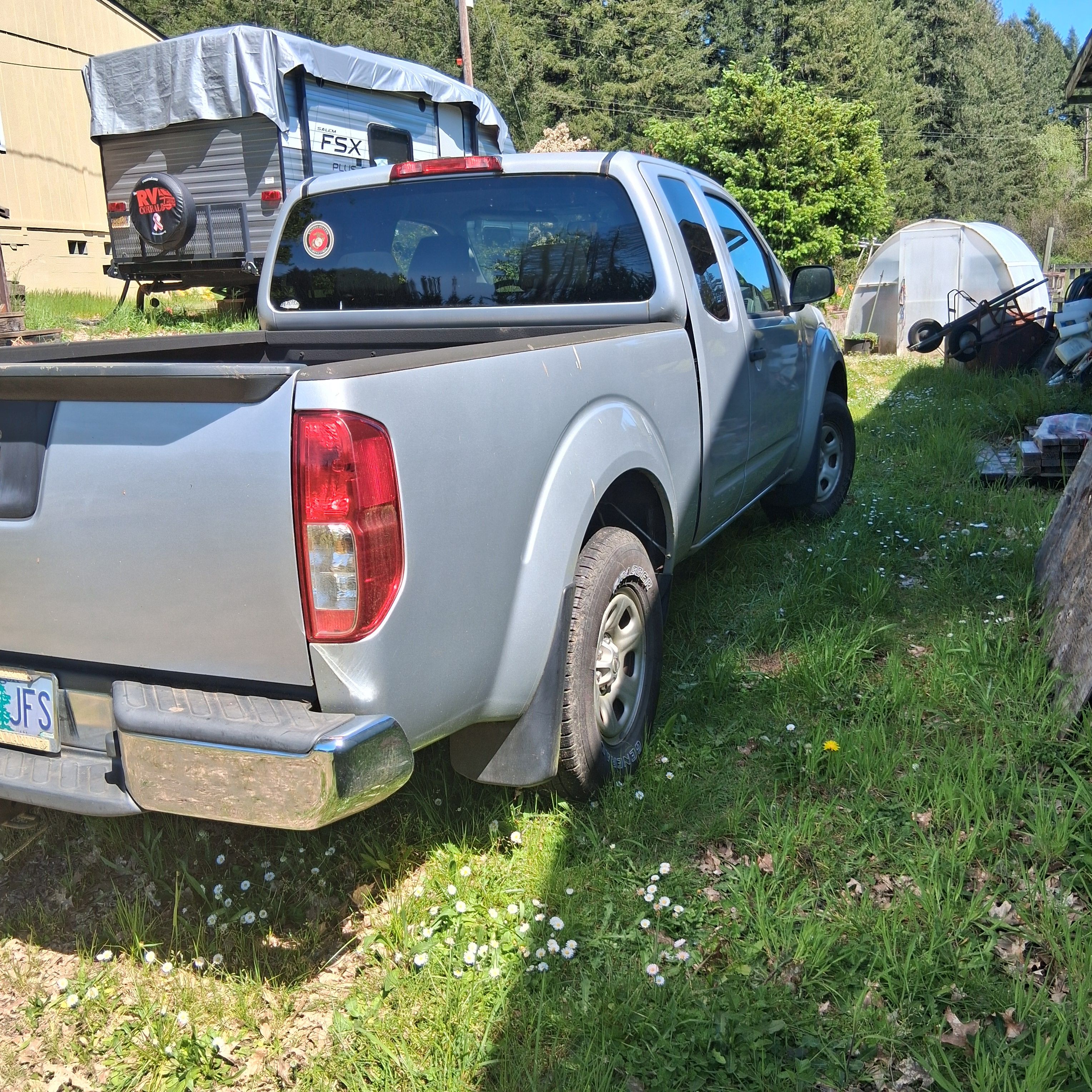 Used 2016 Nissan Frontier S w/ S Preferred Package RWD image 9
