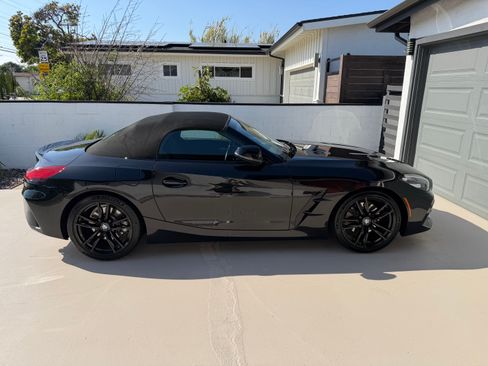 Used 2021 BMW Z4 sDrive30i w/ Premium Package RWD image 14