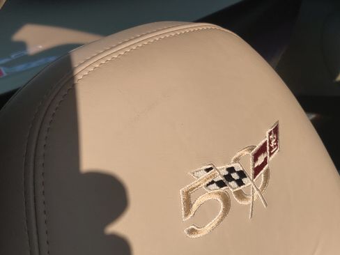 Used 2003 Chevrolet Corvette Coupe w/ Preferred Equipment Group image 14