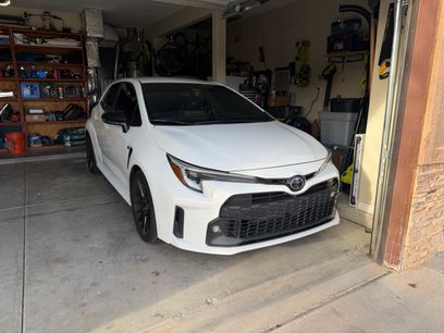Used 2024 Toyota Corolla GR w/ Performance Package