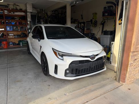 Used 2024 Toyota Corolla GR w/ Performance Package image 1