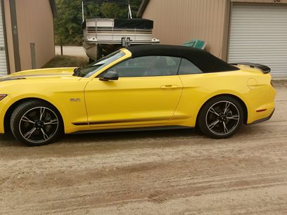 Used 2016 Ford Mustang GT Premium w/ Equipment Group 401A