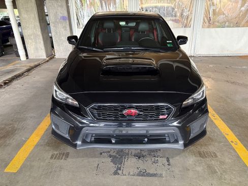 Used 2019 Subaru WRX STI image 2