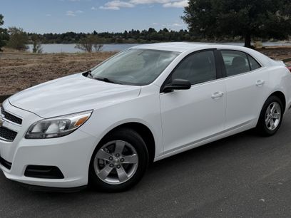 Used 2013 Chevrolet Malibu LS