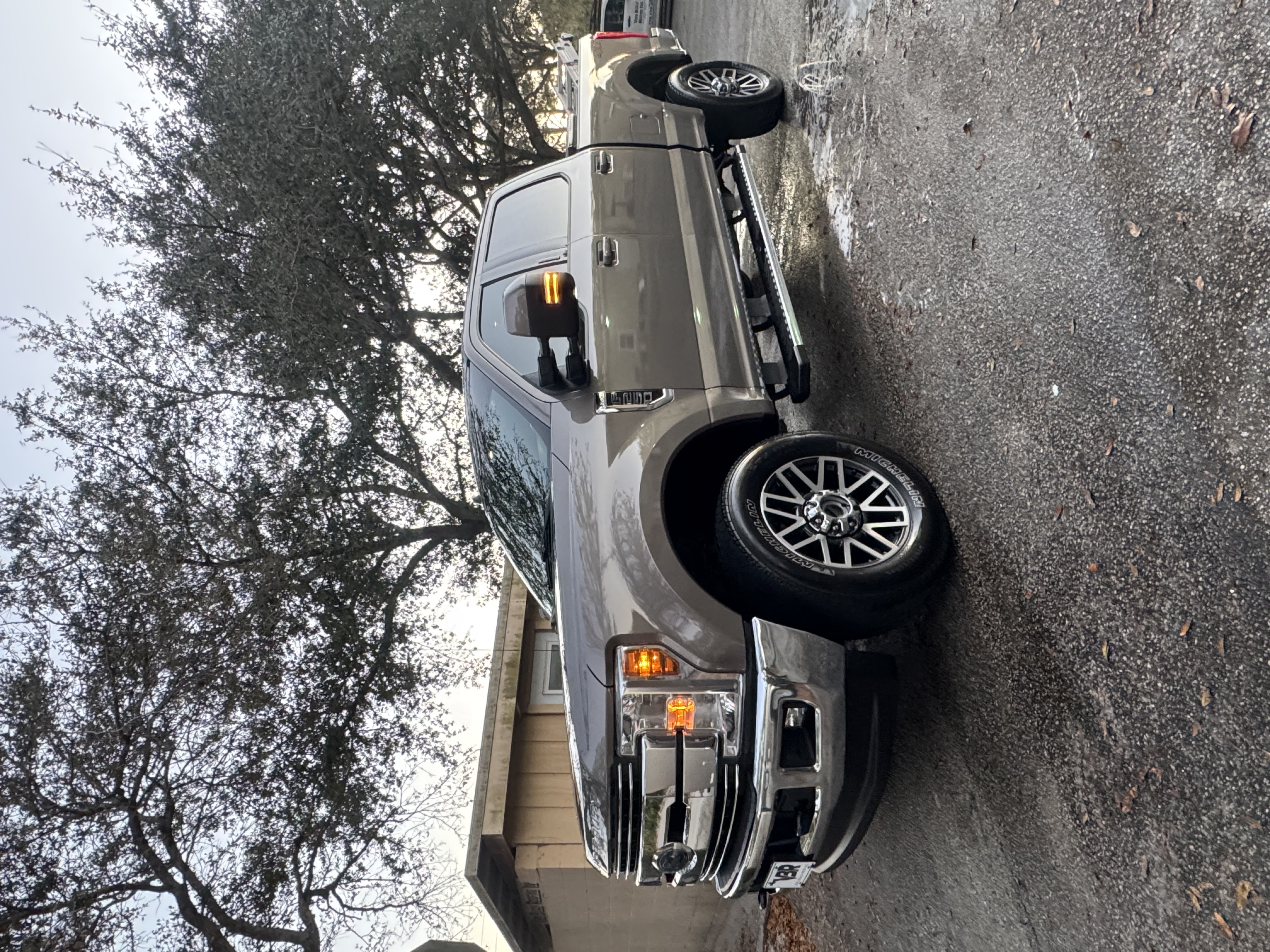 Used 2019 Ford F250 Lariat w/ Lariat Value Package AWD/4WD image 15
