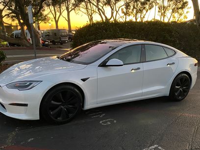 Used 2022 Tesla Model S Standard Range