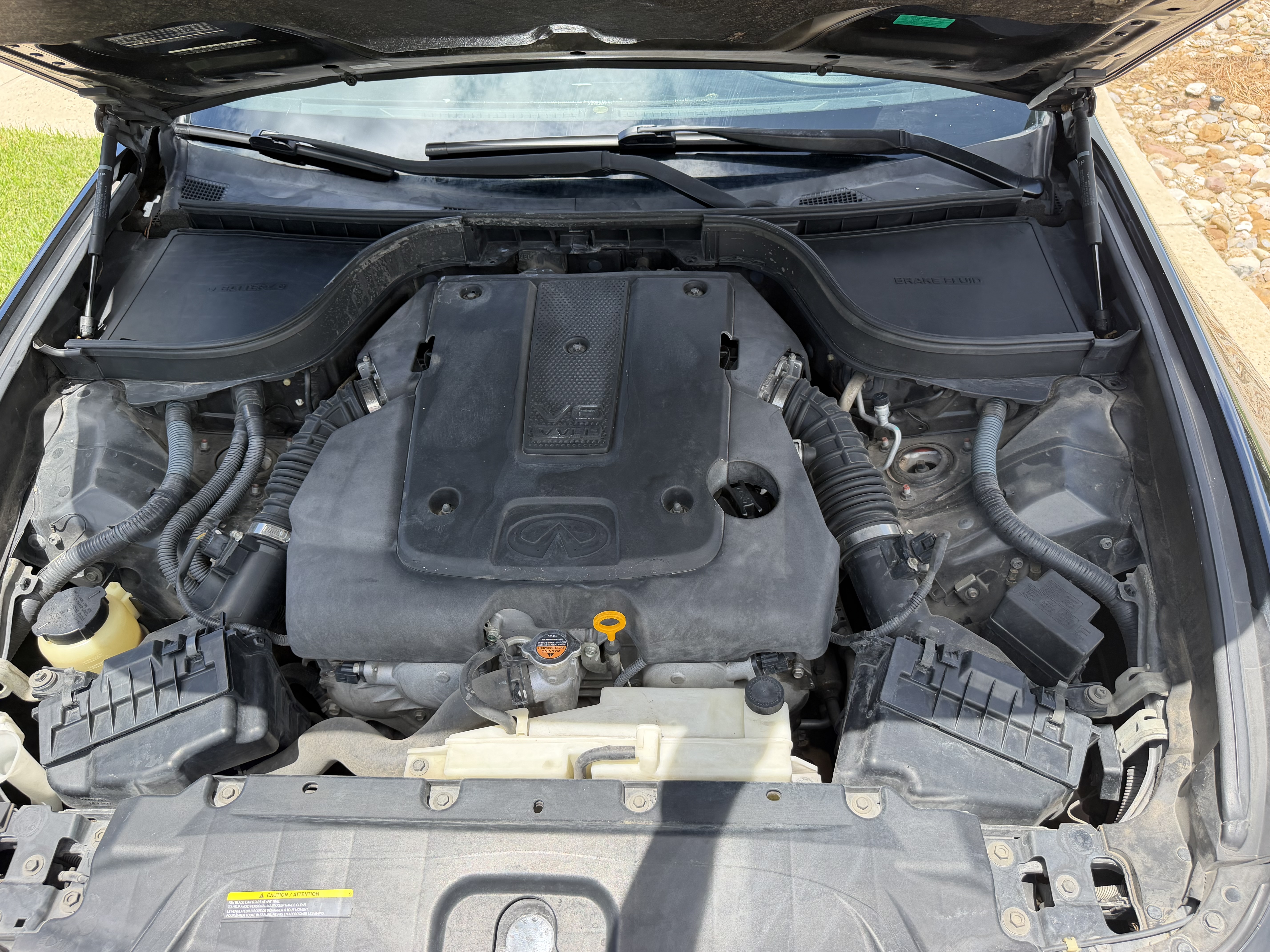 Used 2011 INFINITI G37 Journey w/ Sport Pkg - RWD image 14