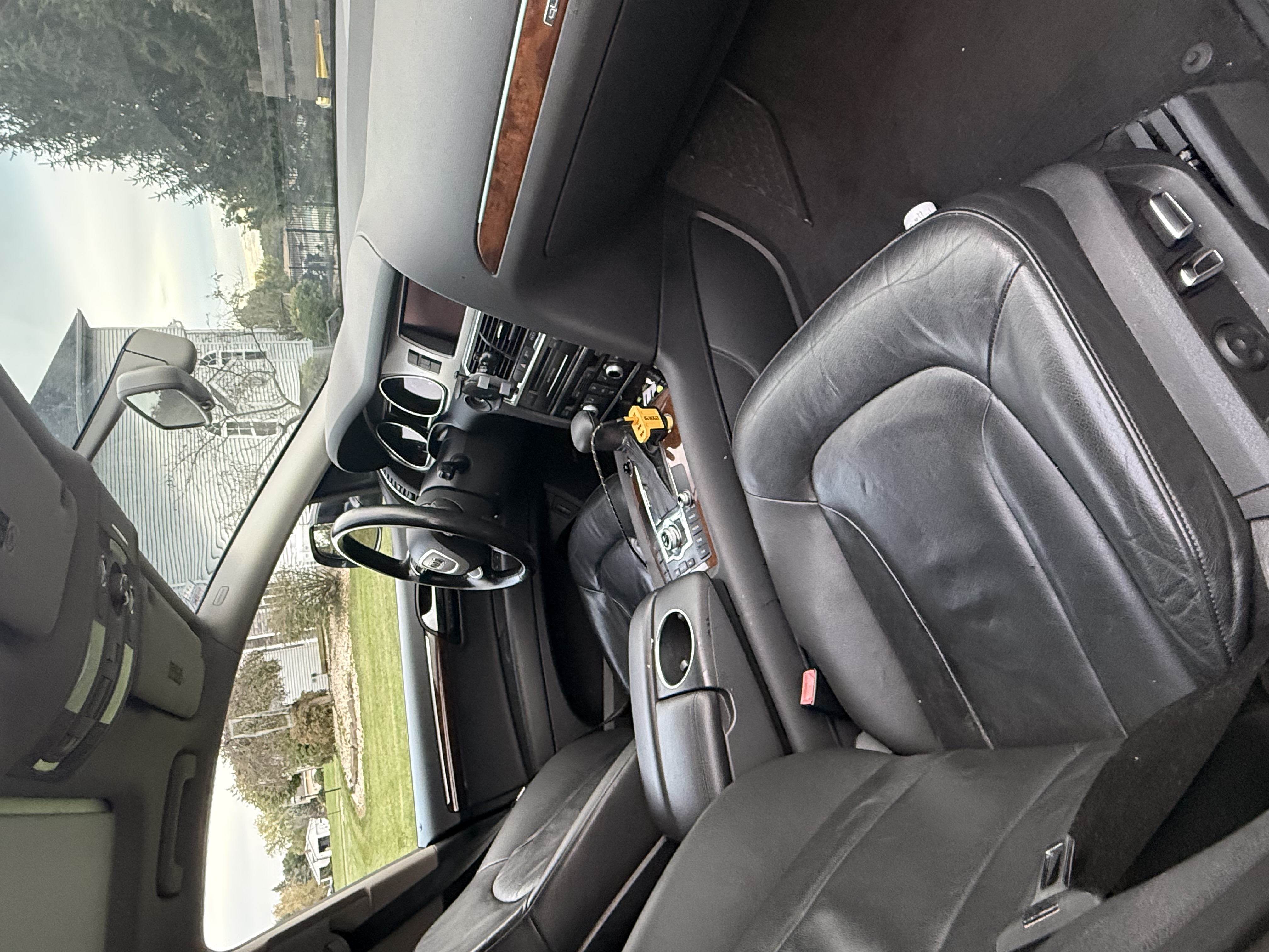 Used 2013 Audi Q7 TDI Premium Plus AWD/4WD image 6