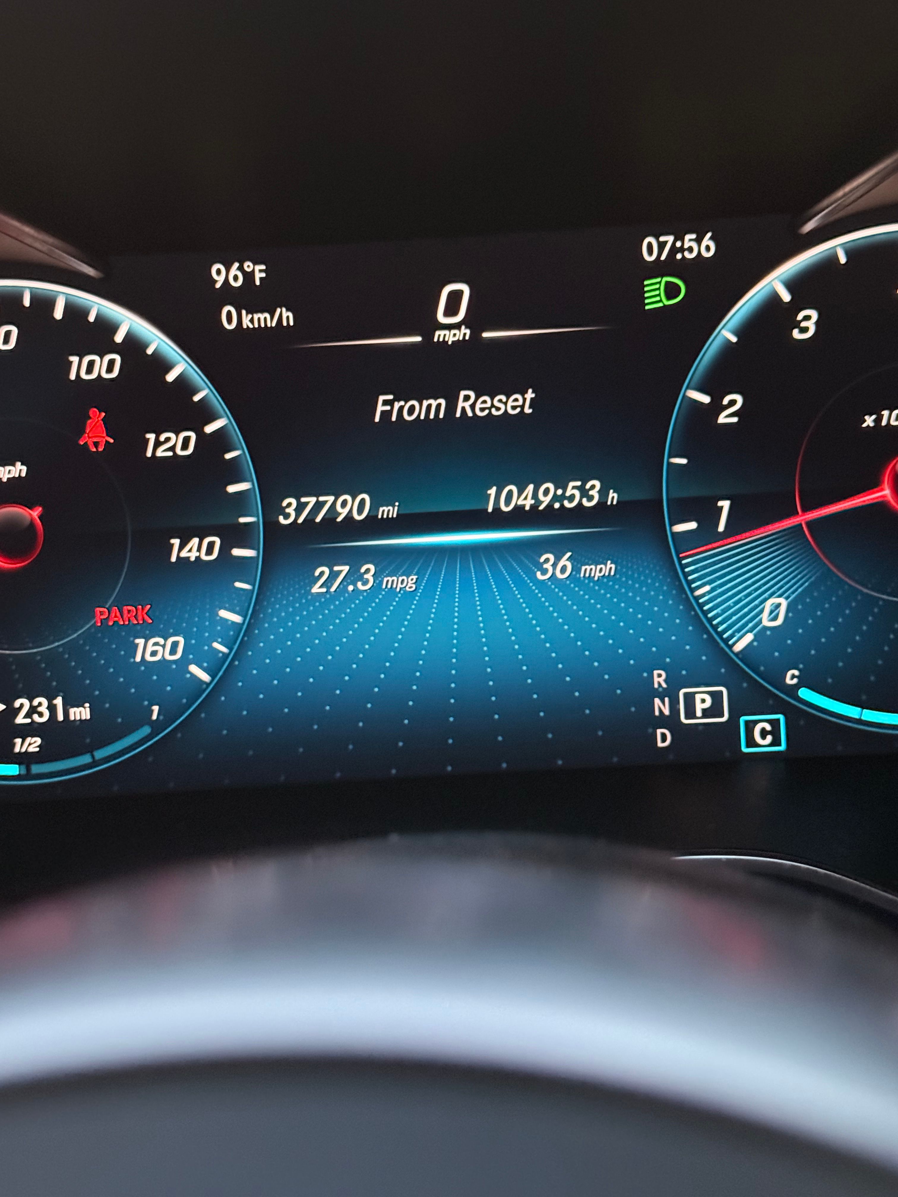 Used 2020 Mercedes-Benz C 300 4MATIC Sedan image 8