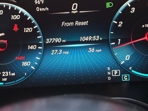 Used 2020 Mercedes-Benz C 300 4MATIC Sedan image 8