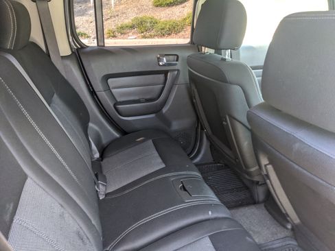 Used 2008 HUMMER H3 x Sport Utility 4D image 16