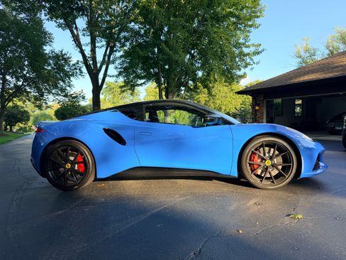 Used 2024 Lotus Emira First Edition RWD image 2