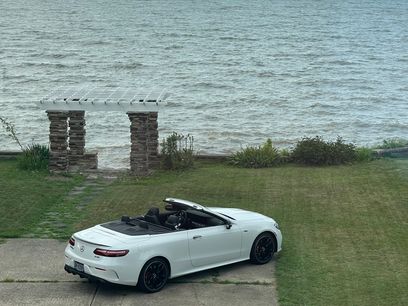 Used 2023 Mercedes-Benz E 53 AMG 4MATIC Cabriolet