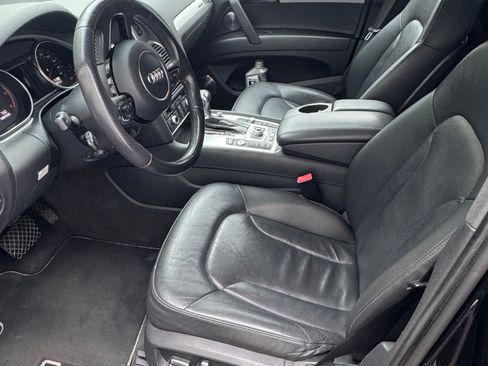 Used 2013 Audi Q7 TDI Prestige AWD/4WD image 8