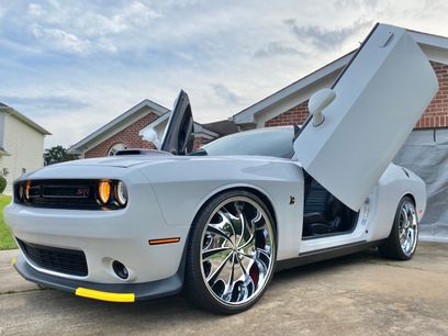 Used 2016 Dodge Challenger R/T Scat Pack