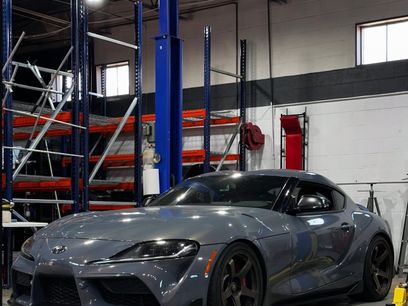 Used 2023 Toyota Supra A91 Edition