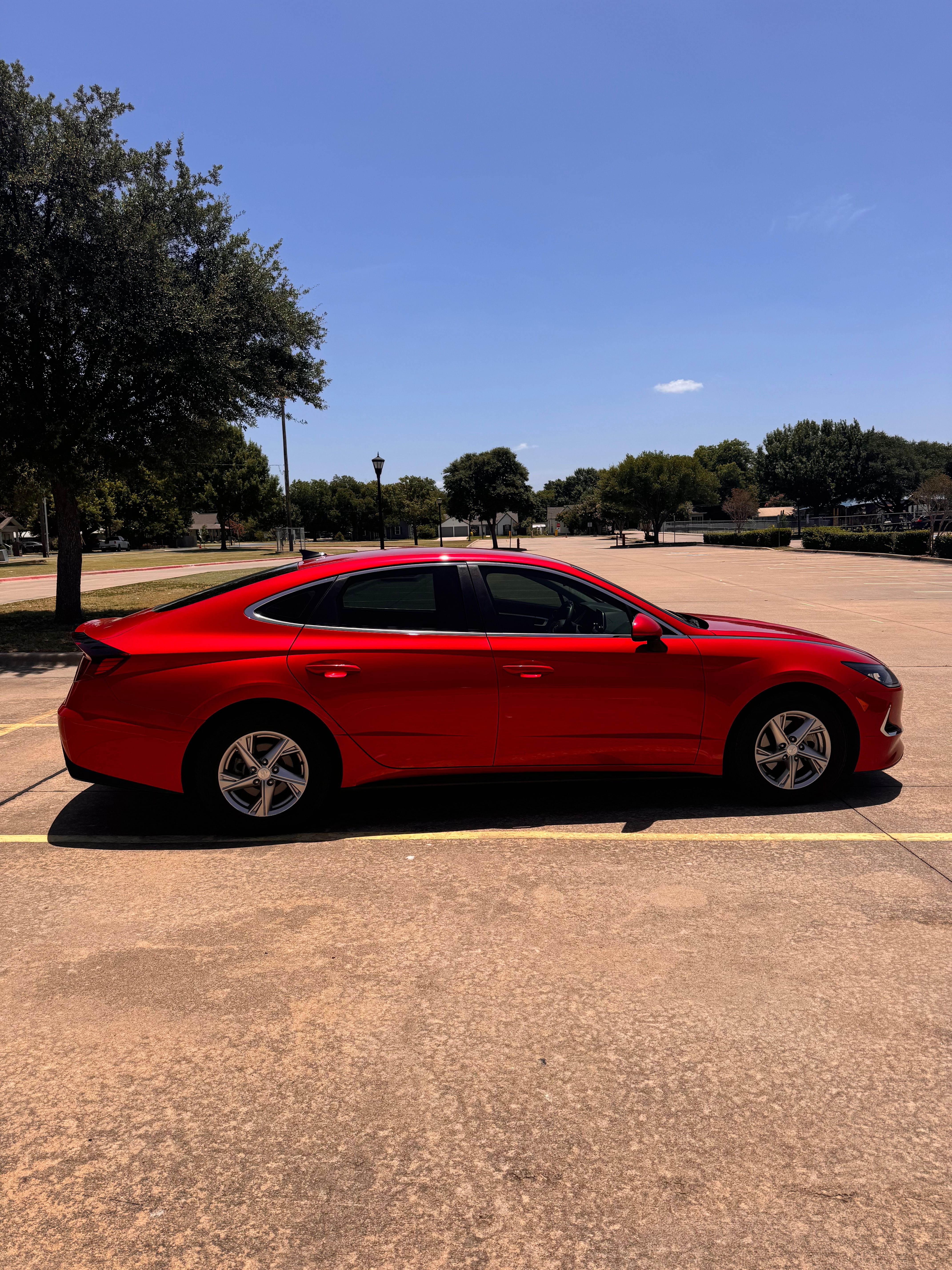 Used 2021 Hyundai Sonata SE FWD image 5