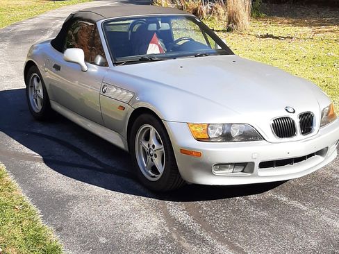 Used 1996 BMW Z3 1.9 image 13