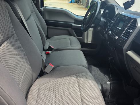 Used 2015 Ford F150 XLT w/ Equipment Group 301A Mid image 8