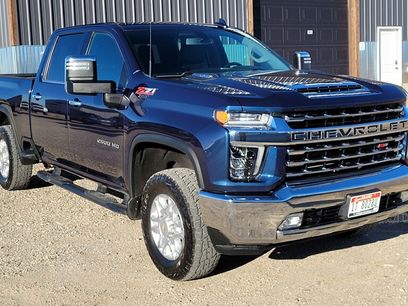 Used 2021 Chevrolet Silverado 2500 LTZ w/ LTZ Convenience Package