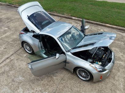 Used 2003 Nissan 350Z Touring