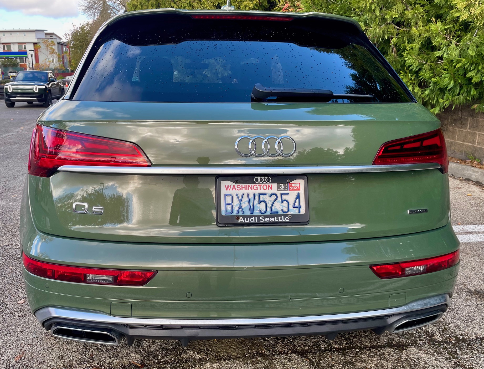 Used 2021 Audi Q5 e Prestige AWD/4WD image 8
