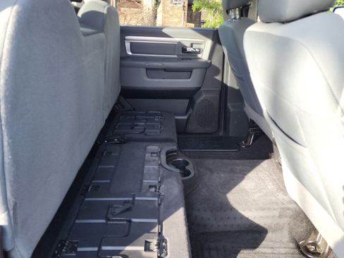 Used 2018 RAM 1500 Big Horn image 8