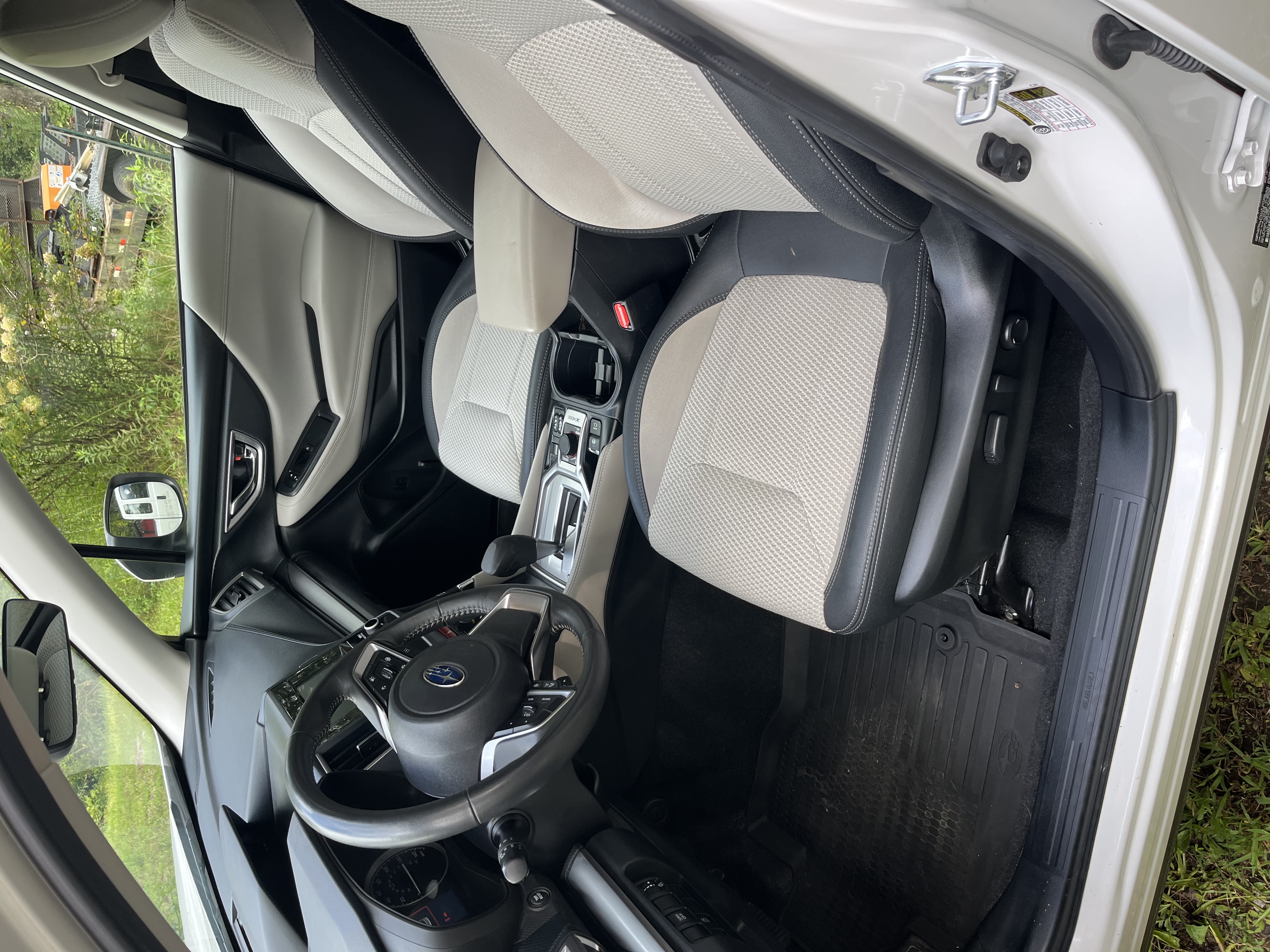 Used 2024 Subaru Forester Premium AWD/4WD image 6