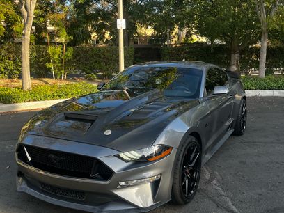 Used 2022 Ford Mustang GT Premium