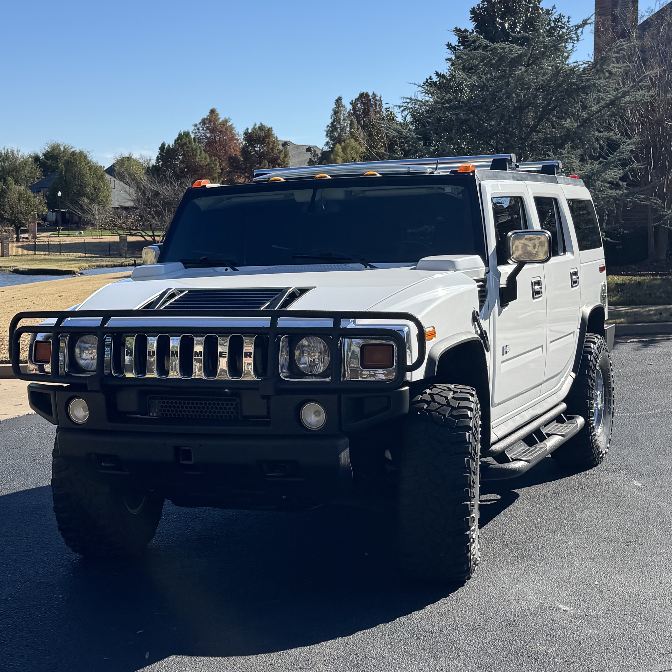 Used 2005 HUMMER H2 w/ Preferred Equipment Group AWD/4WD image 4