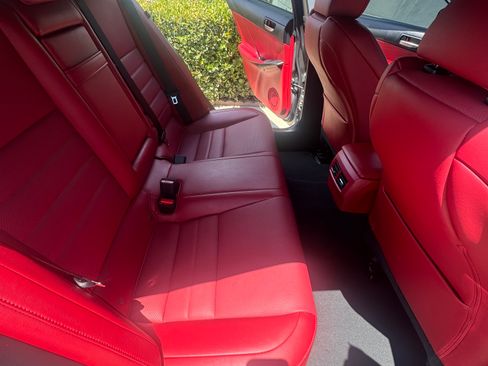 Used 2021 Lexus IS 350 F Sport RWD image 21